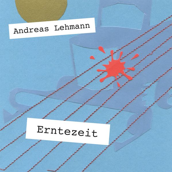 Cover von Erntezeit