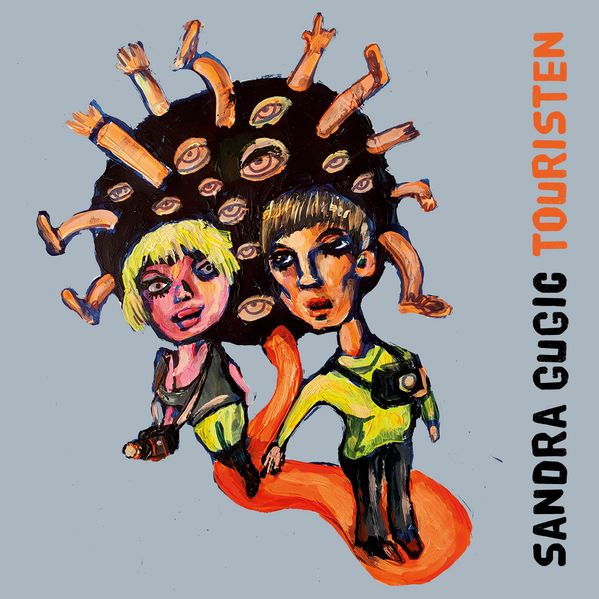 Cover von Touristen