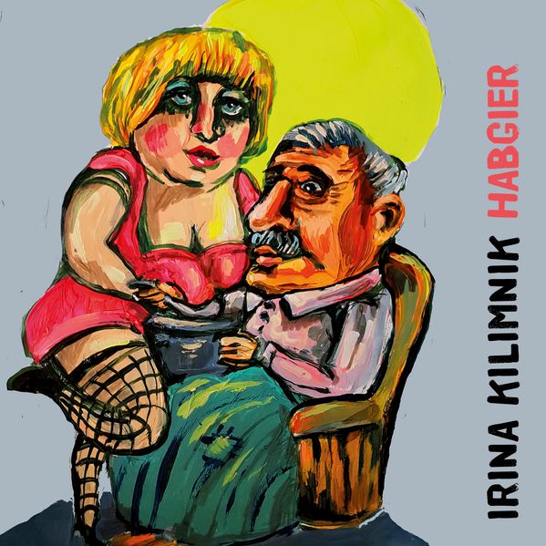 Cover von Habgier
