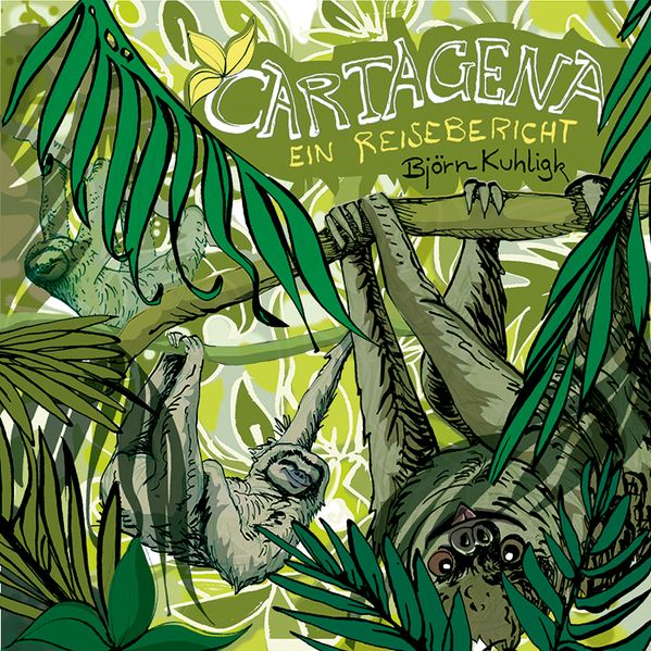 Cover von Cartagena
