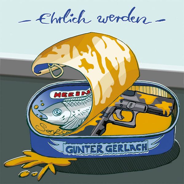 Cover von Ehrlich werden