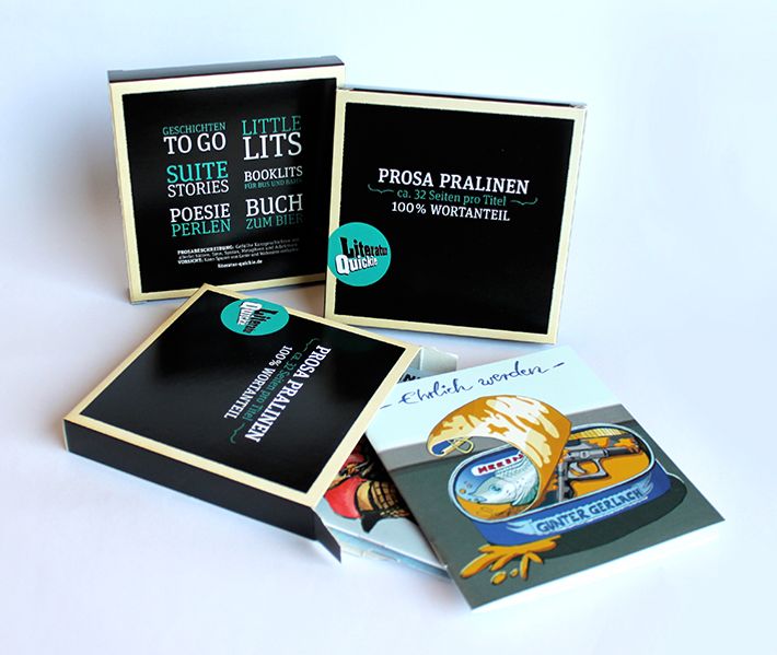 Cover von Prosa Pralinen Paket