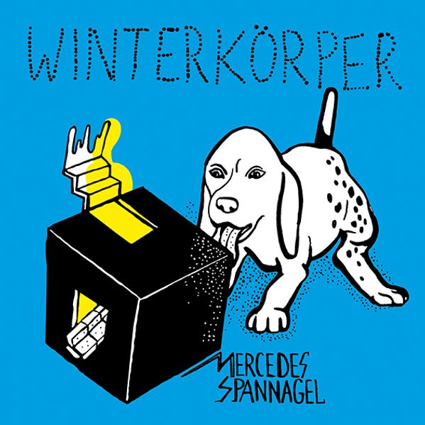 Cover von Winterkörper