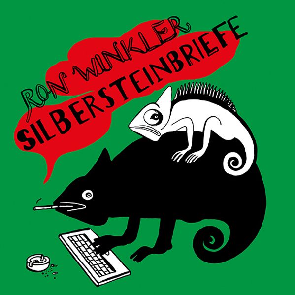 Cover von Silbersteinbriefe