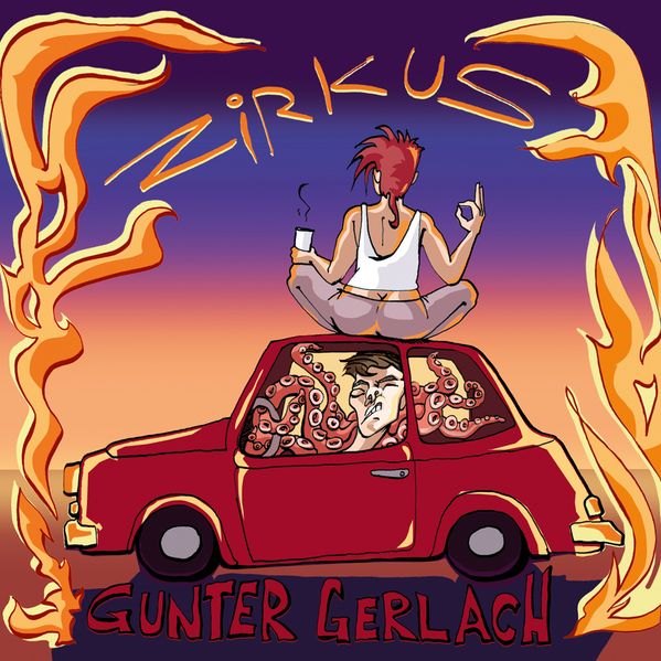 Cover von Zirkus