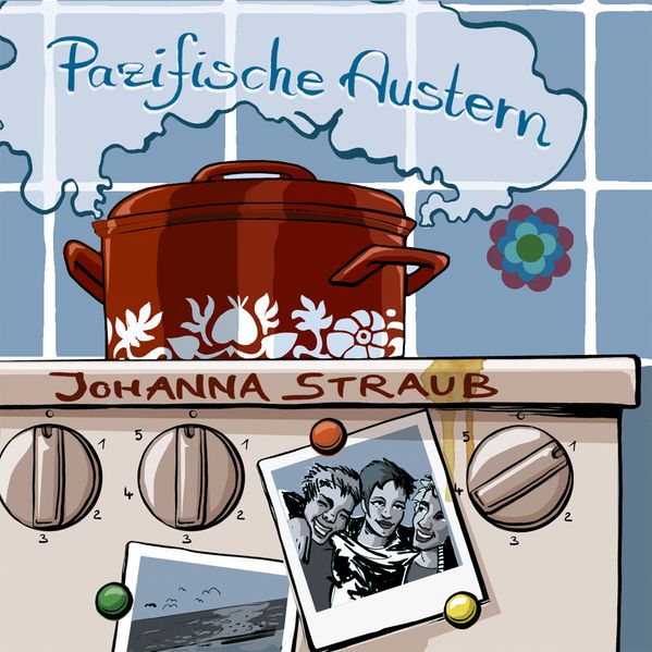 Cover von Pazifische Austern