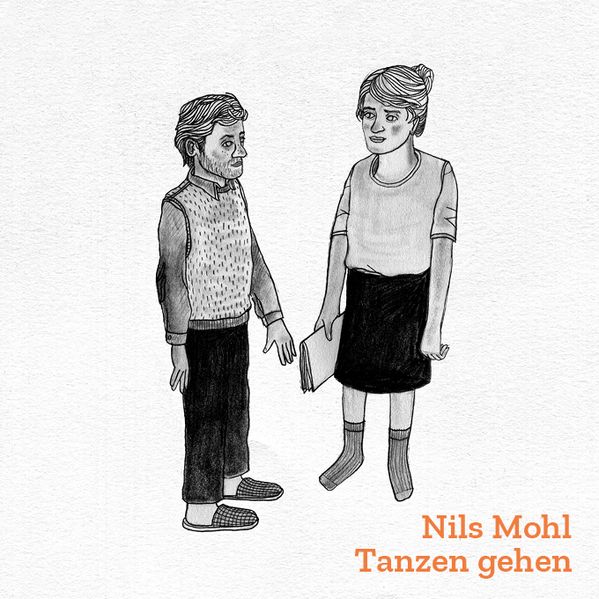 Cover von Tanzen gehen