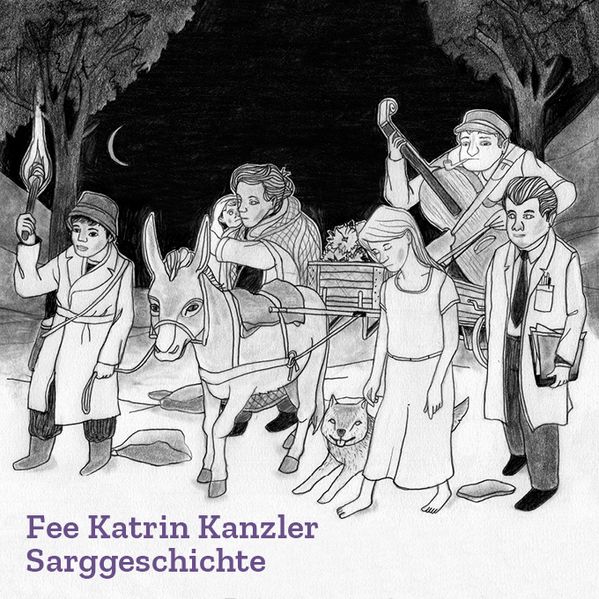 Cover von Sarggeschichte