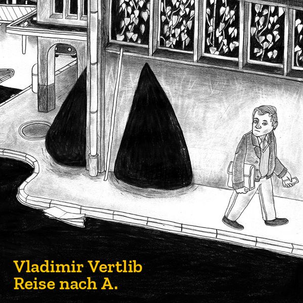 Cover von Reise nach A.