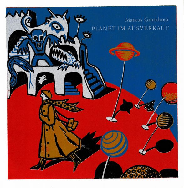 Cover von Planet im Ausverkauf