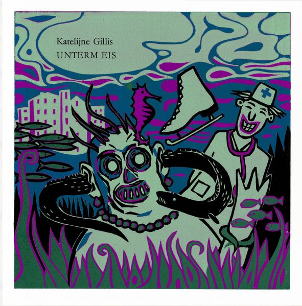 Cover von Unterm Eis