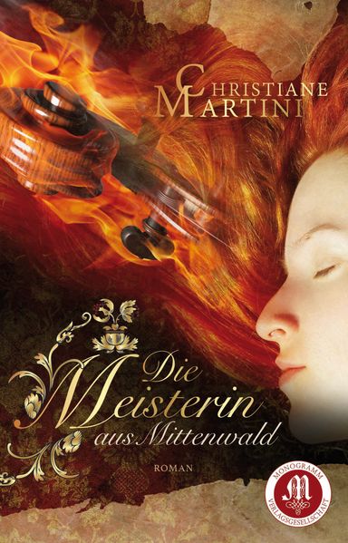 Cover von Die Meisterin aus Mittenwald