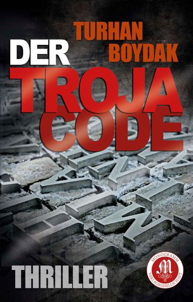 Cover von Der Troja Code