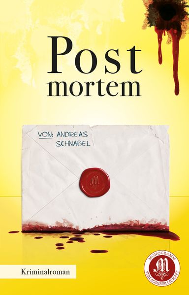 Cover von Post mortem