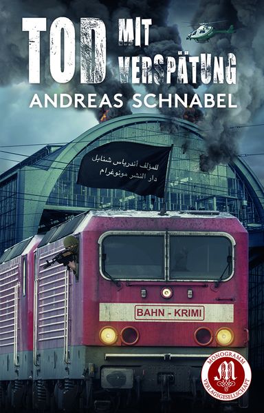 Cover von Tod mit Verspätung