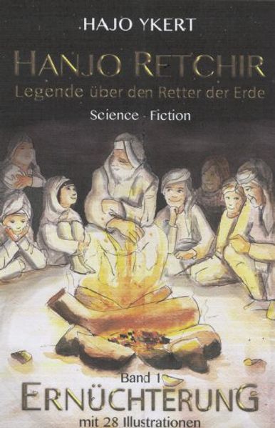 Cover von Hanjo Retchir / Ernüchterung