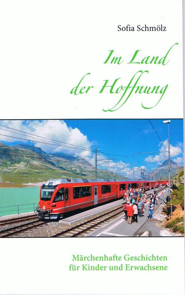 Cover von Im Land der Hoffnung