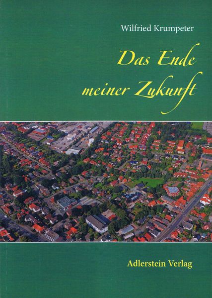 Cover von Das Ende meiner Zukunft