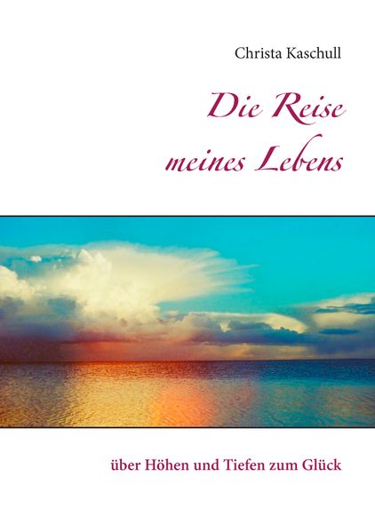 Cover von Die Reise meines Lebens