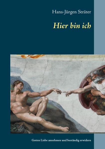 Cover von Hier bin ich