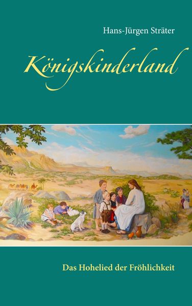 Cover von Königskinderland