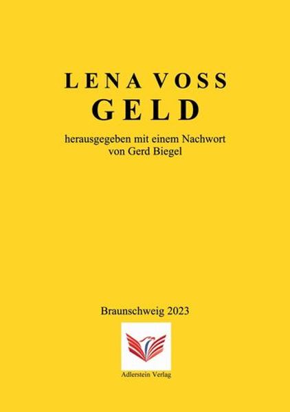 Cover von Geld