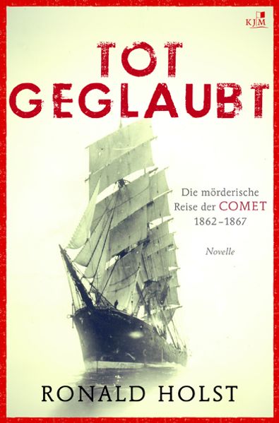 Cover von Totgeglaubt