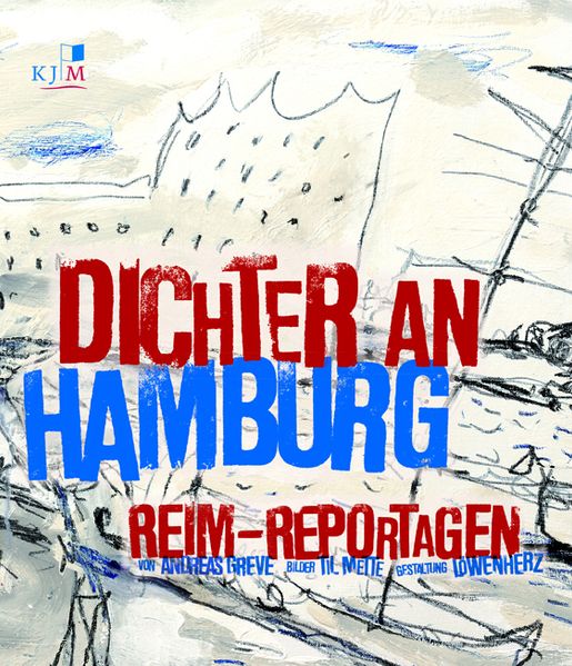 Cover von Dichter an Hamburg