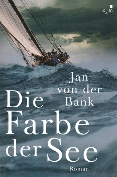 Cover von Die Farbe der See
