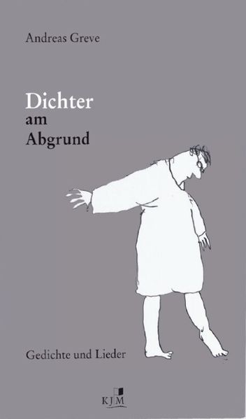 Cover von Dichter am Abgrund. Gedichte und Lieder