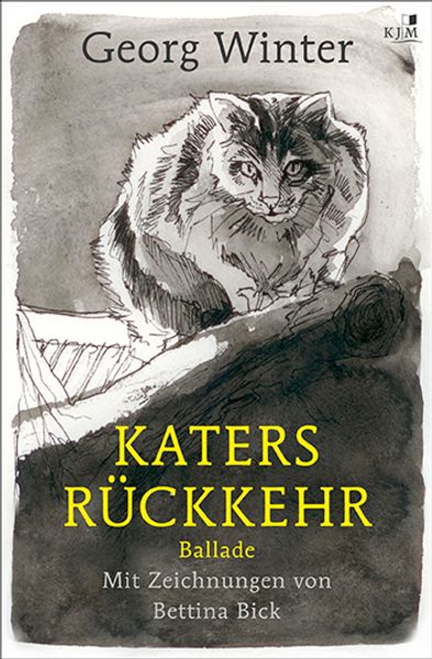Cover von Katers Rückkehr. Ballade