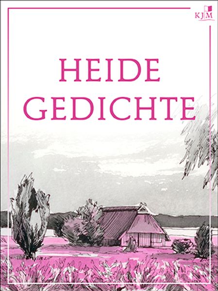 Cover von Heidegedichte