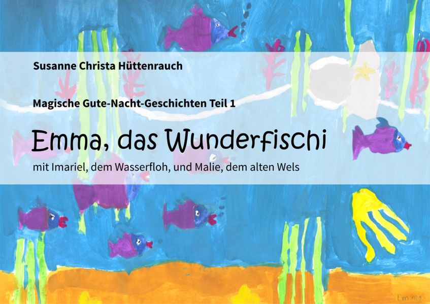 Cover von Emma, das Wunderfischi
