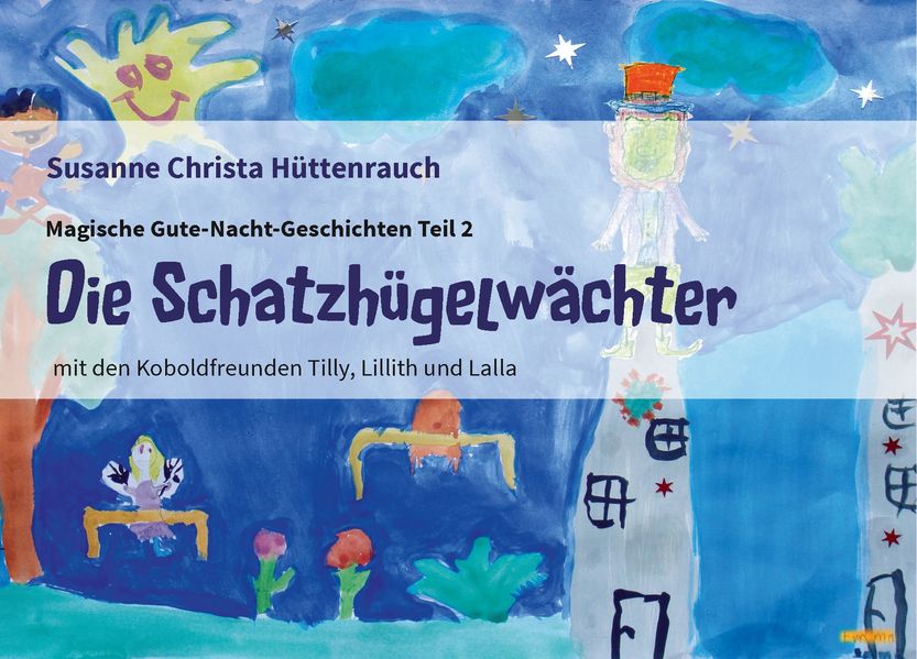 Cover von Die Schatzhügelwächter