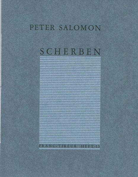 Cover von Scherben