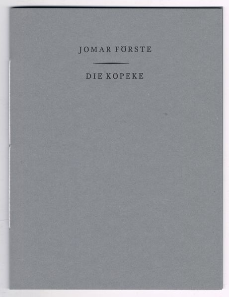 Cover von Die Kopeke