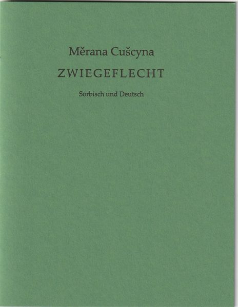 Cover von Zwiegeflecht