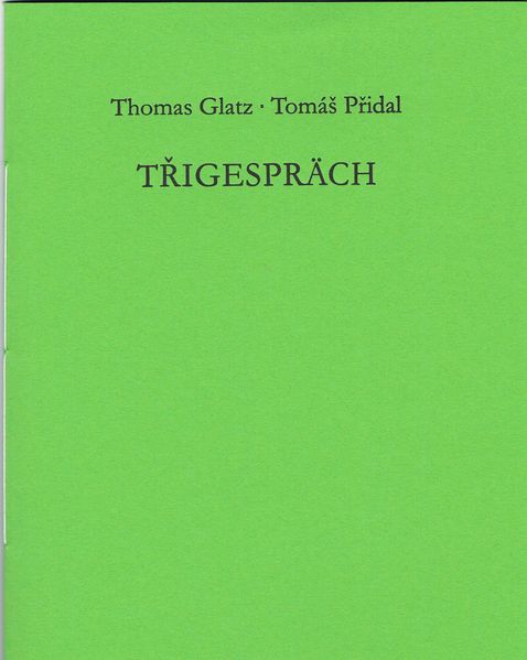Cover von Třigespräch