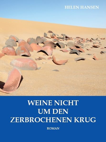 Cover von Weine nicht um den zerbrochenen Krug