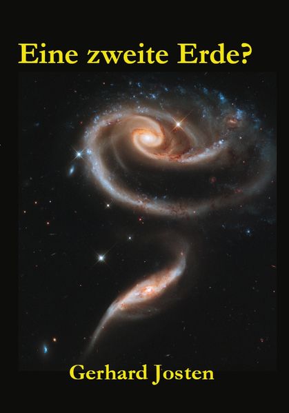 Cover von Eine zweite Erde