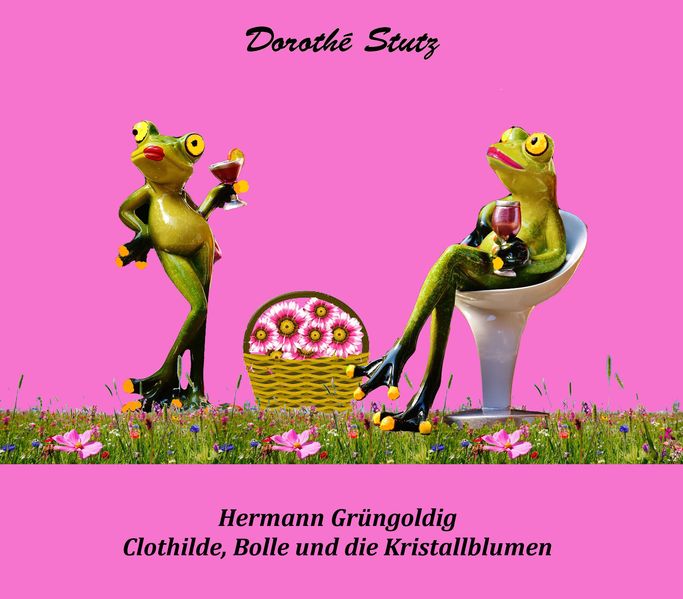 Cover von Hermann Grüngoldig