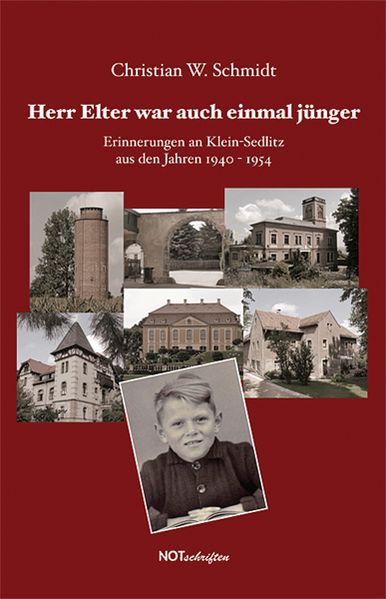 Cover von Herr Elter war auch einmal jünger
