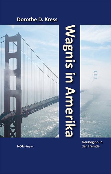 Cover von Wagnis in Amerika