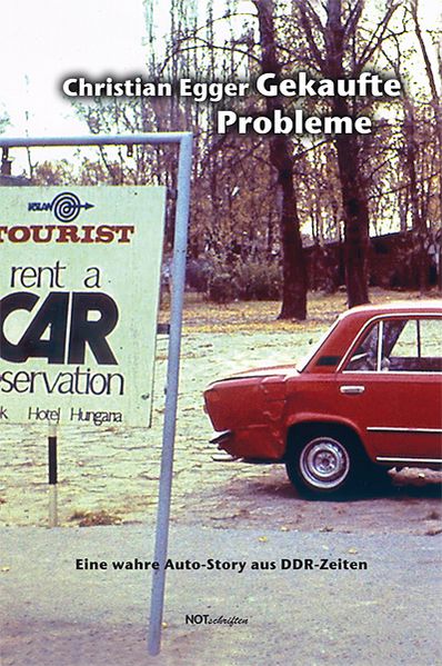 Cover von Gekaufte Probleme