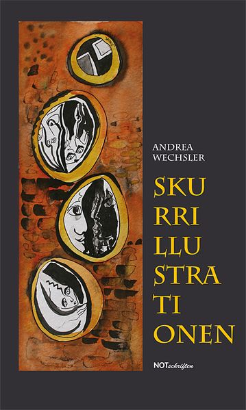 Cover von Skurrillustrationen