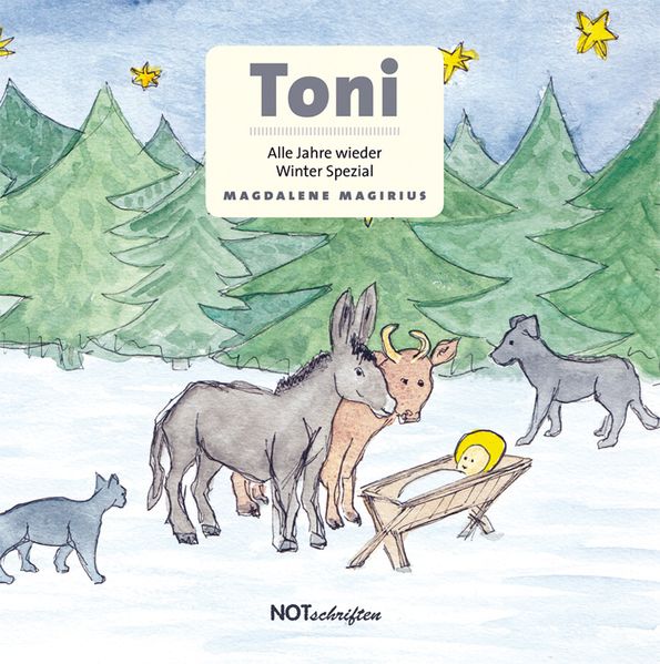 Cover von Toni – Alle Jahre wieder – Winter spezial