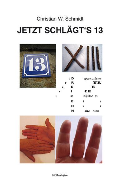 Cover von Jetzt schlägt’s 13
