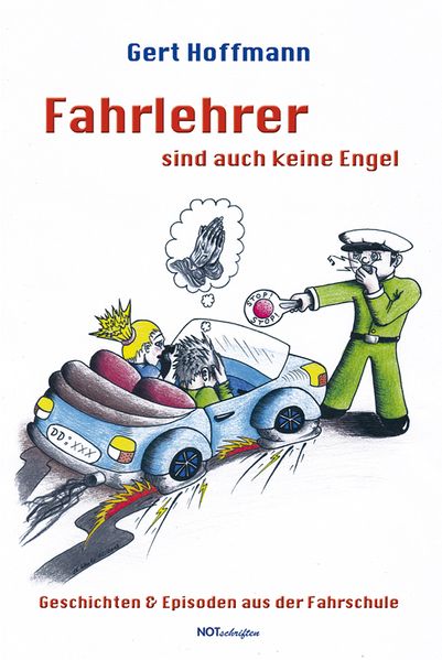 Cover von Fahrlehrer sind auch keine Engel