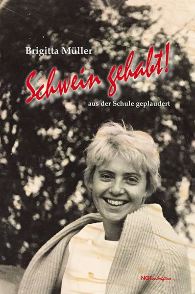 Cover von Schwein gehabt!