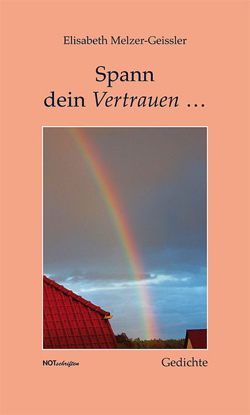 Cover von Spann dein Vertrauen …